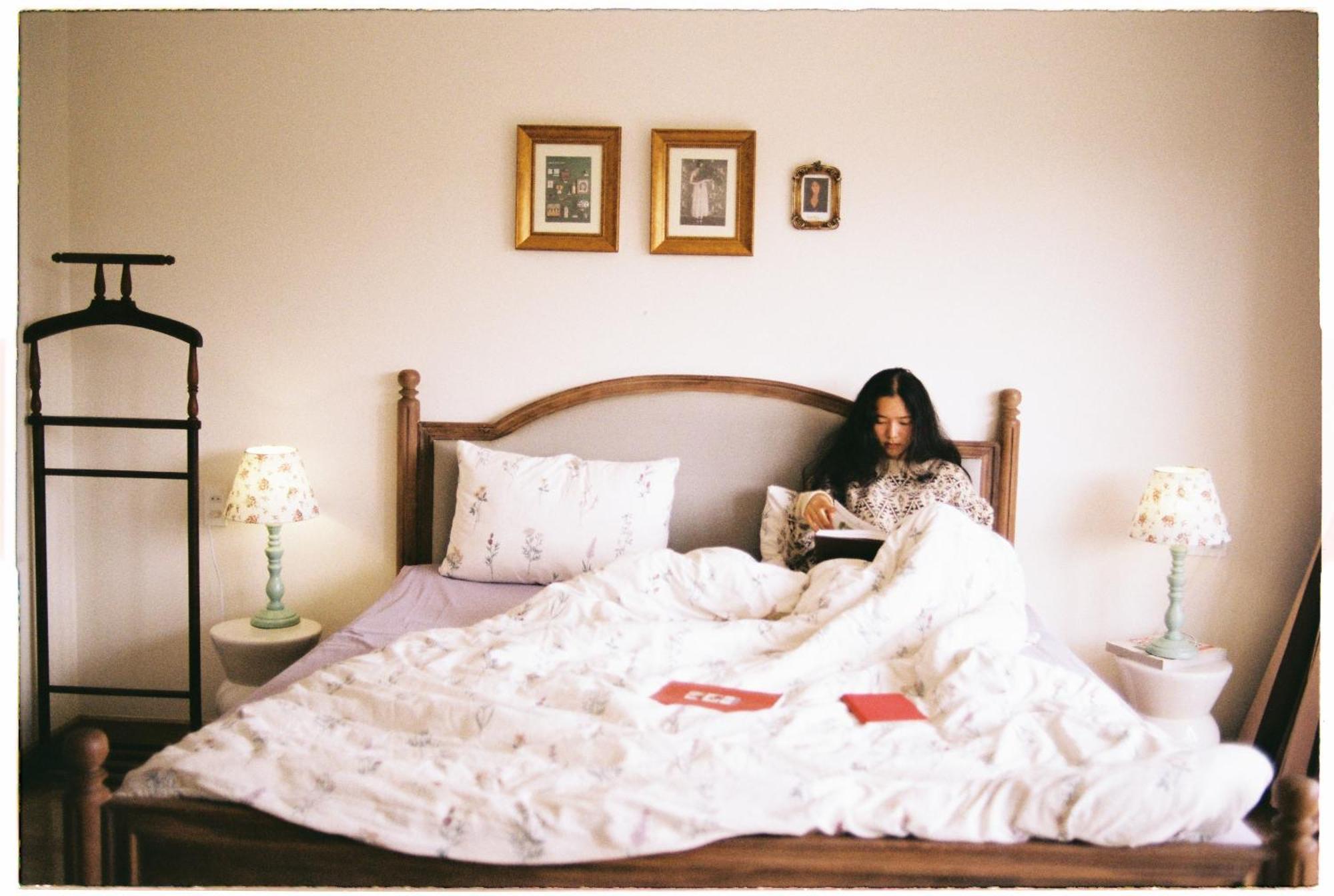He Maison Boutique Stay & Cafe Dalat Bagian luar foto