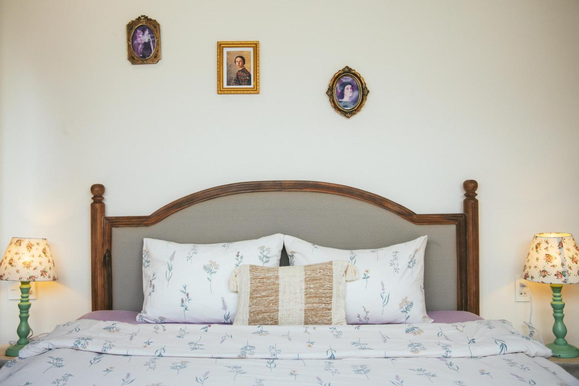 He Maison Boutique Stay & Cafe Dalat Bagian luar foto