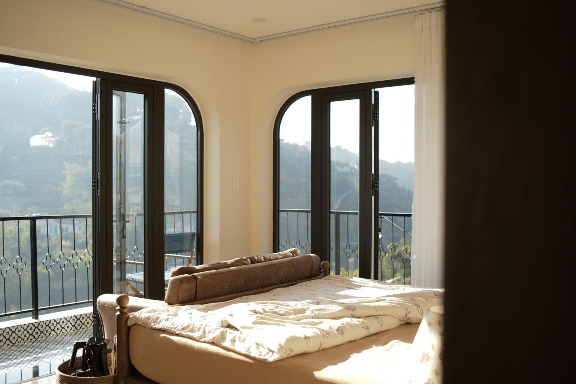 He Maison Boutique Stay & Cafe Dalat Bagian luar foto
