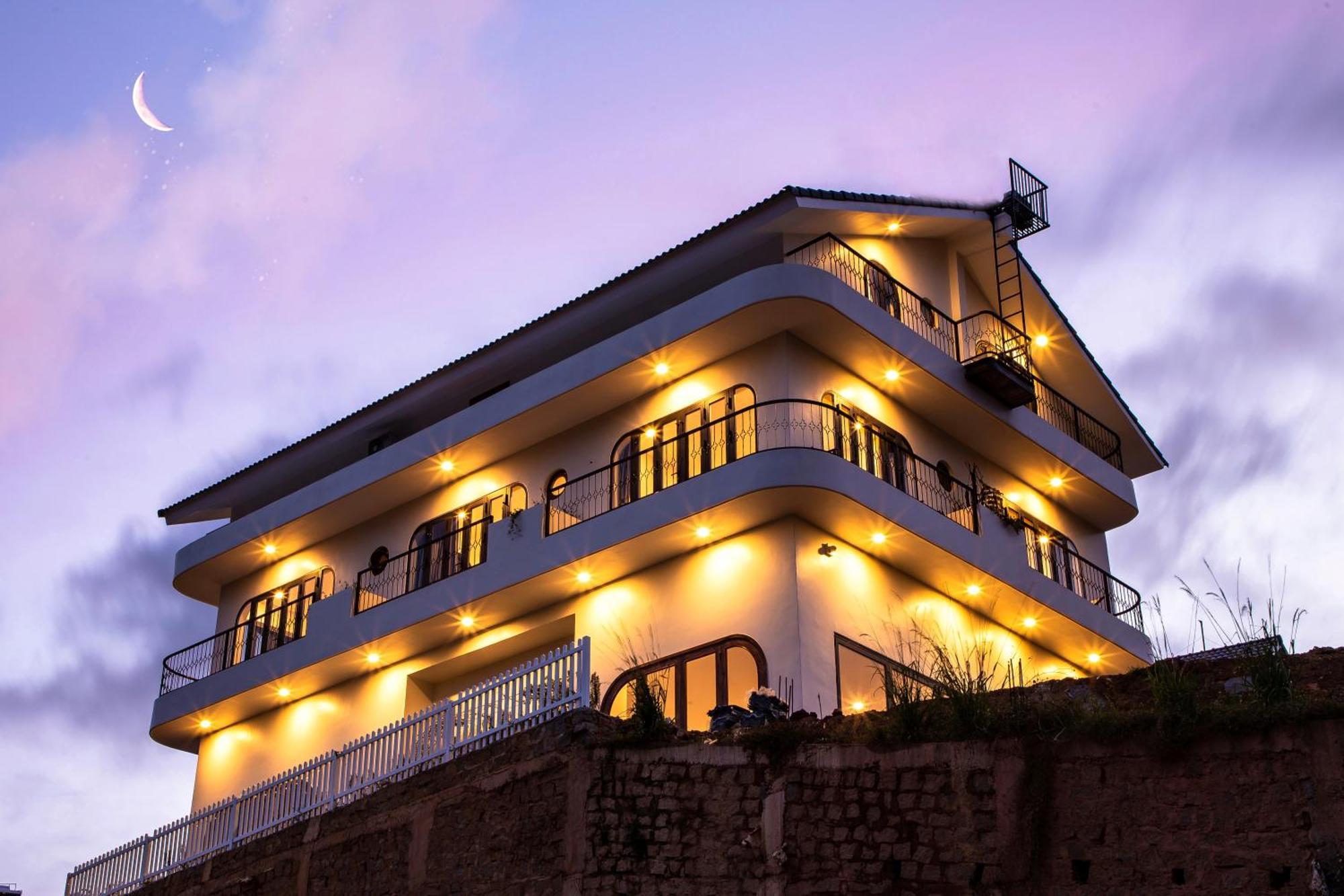 He Maison Boutique Stay & Cafe Dalat Bagian luar foto