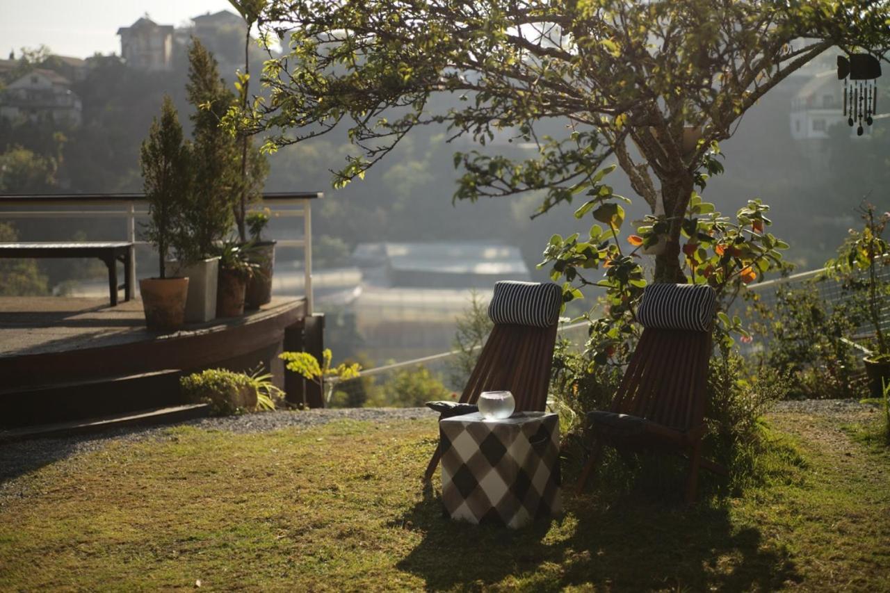 He Maison Boutique Stay & Cafe Dalat Bagian luar foto